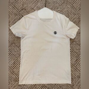 Burberry White T-Shirt for Men